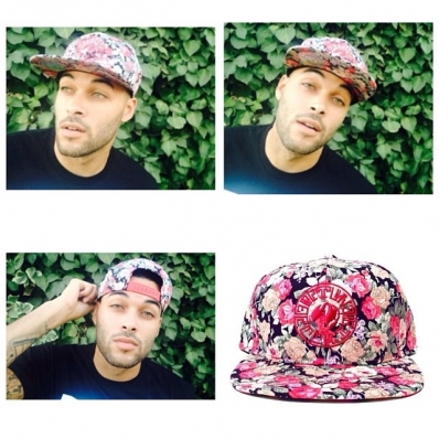 Don Benjamin
For: Fortune Cookie Clothing
