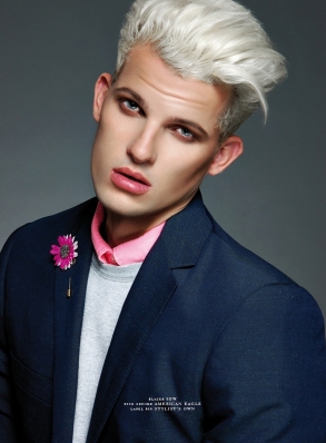 Chris Hernandez
For: Dorian Magazine #23, Winter 2013
Photo: Tony Veloz
