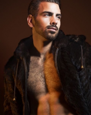 Nyle DiMarco
Photo: Eric Pietrangolare
