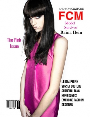 Raina Hein
For: Fashion Couture Magazine, September/Octuber 2014
Photo: Tracey Morris
