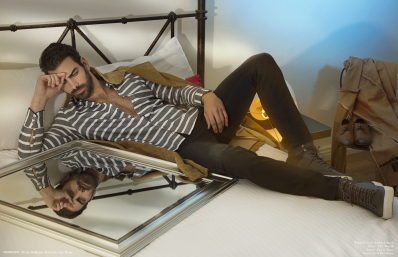 Nyle DiMarco
Photo: Kaleb Khu
For: Ferrvor Magazine
