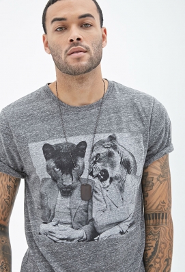 Don Benjamin
For: Forever 21 Men
