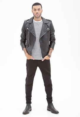 Don Benjamin
For: Forever 21 Men
