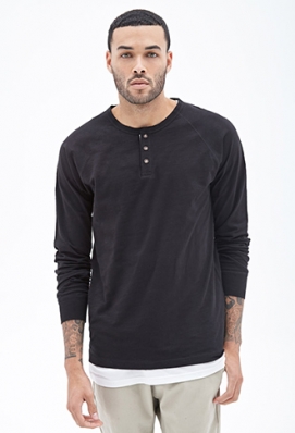 Don Benjamin
For: Forever 21 Men
