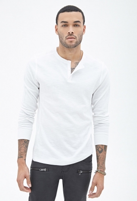 Don Benjamin
For: Forever 21 Men
