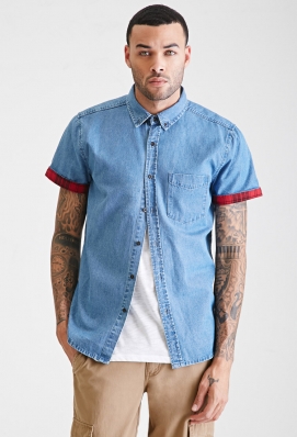 Don Benjamin
For: Forever 21 Men
