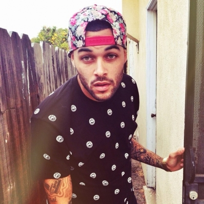 Don Benjamin
For: Fortune Cookie Clothing
