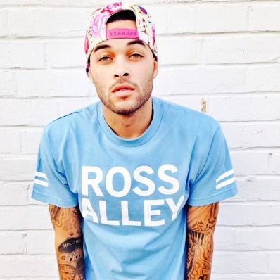 Don Benjamin
For: Fortune Cookie Clothing
