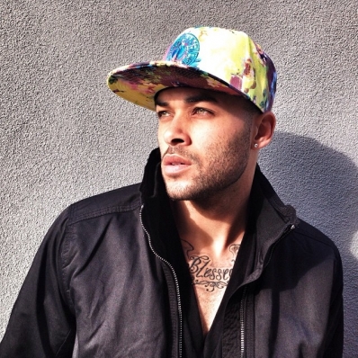 Don Benjamin
For: Fortune Cookie Clothing
