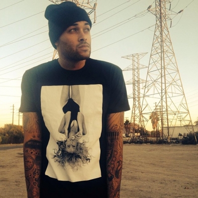 Don Benjamin
For: Fortune Cookie Clothing
