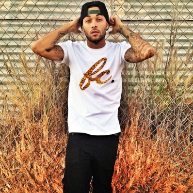 Don Benjamin
For: Fortune Cookie Clothing
