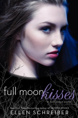 Jourdan Miller
Photo: Gustavo Marx
For: Full Moon Kisses by Ellen Schreiber
