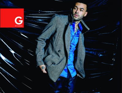 Don Benjamin
For: G by Guess
