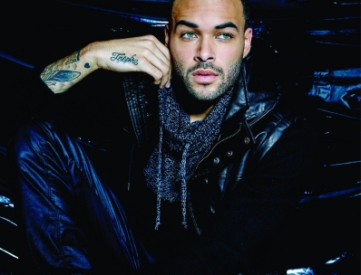 Don Benjamin
For: G by Guess
