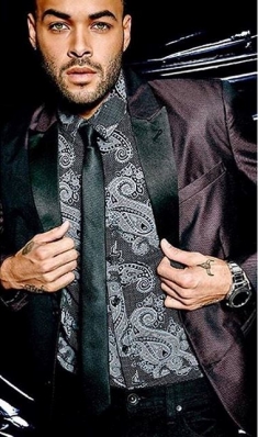 Don Benjamin
For: G by Guess
