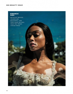 Chantelle Young
Photo: Jason Hetherington
For: Grazia UK, June 25, 2018
