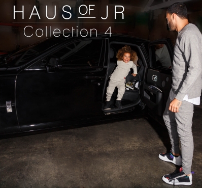 Don Benjamin
Photo: Solmaz Saberi
For: Haus of JR, Collection 4 Lookbook
