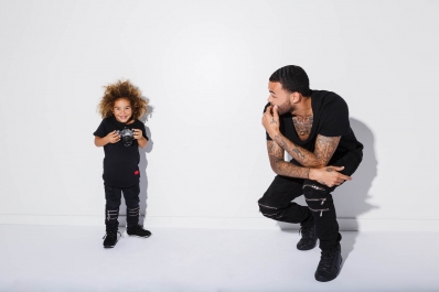 Don Benjamin
Photo: Solmaz Saberi
For: Haus of JR, Collection 4 Lookbook
