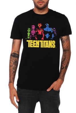 Don Benjamin
For: Hot Topic
