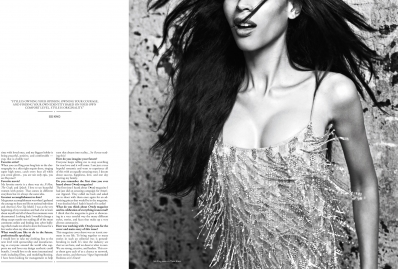 Isis King
Photo: Mariano Vivanco
For: Candy Magazine. Issue 8, Winter 2014-2015
