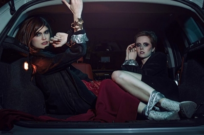 Ivy Timlin
Photo: Diego Fierce
For: Saracha Magazine, Traffic Issue
