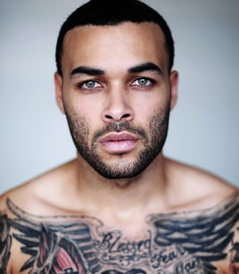 Don Benjamin
Photo: Jamie Luca
