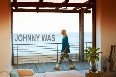 Leila Goldkuhl
For: Johnny Was Australia. Spring/Summer 2013
Photo: Adam Flipp Photographer
