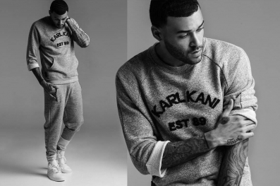 Don Benjamin
Photo: Lance Gross Photography
For: Karl Kani, Fall Winter 2015
