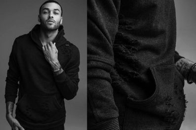 Don Benjamin
Photo: Lance Gross Photography
For: Karl Kani, Fall Winter 2015
