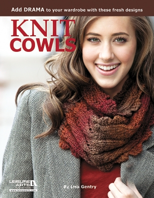 Jessica Serfaty
For: Knit Cowls by Lisa Gentry
