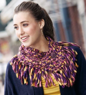 Jessica Serfaty
For: Knit Cowls by Lisa Gentry
