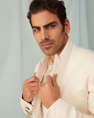 Nyle DiMarco
Photo: Aingeru Zorita
For: L'Officiel USA Digital Issue, January 2019
