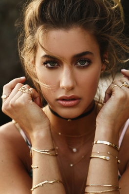 Jessica Serfaty
Photo: Jorden Keith
For: Logan Hollowell Jewelry
