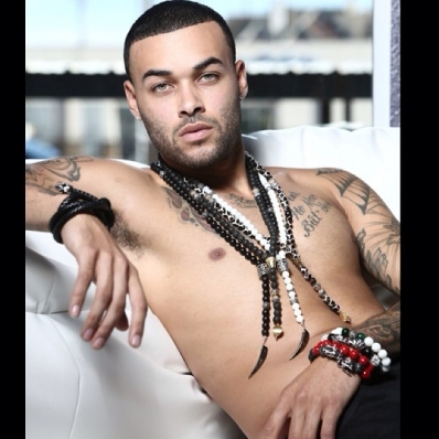 Don Benjamin
For: Lord & Lord Designs
Photo: TouchÃ© Studios
