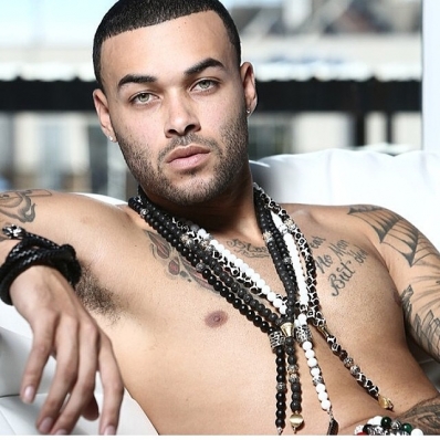 Don Benjamin
For: Lord & Lord Designs
Photo: TouchÃ© Studios
