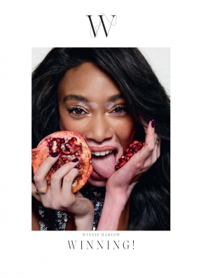 Chantelle Young
Photo: Phil Poynter
For: Love Magazine, Fall/Winter 2018
