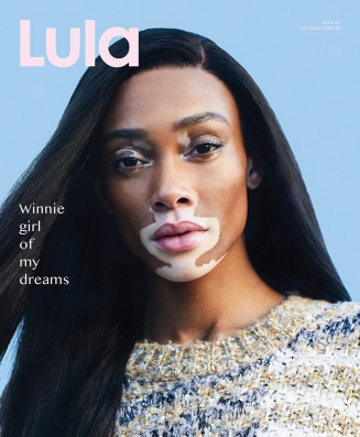 Chantelle Young
Photo: Damon Heath
For: Lula Magazine, Fall/Winter 2018
