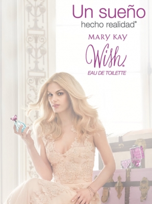 Kristin Kagay
Photo: Amber Gray
For: Mary Kay | Wish
