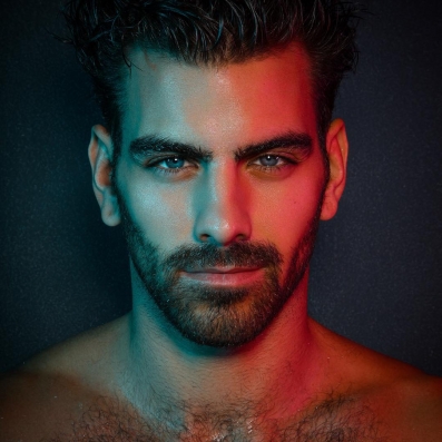 Nyle DiMarco
Photo: Mike Ruiz
