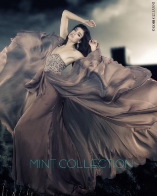 Raina Hein
For: The Mint Collection
Photo: Kobi Gulianni
