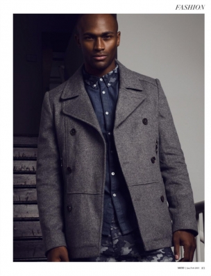 Keith Carlos
For: Mod Magazine, January/February 2015
Photo: Nathan Pearcy
