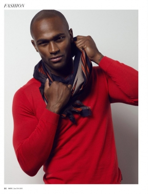 Keith Carlos
For: Mod Magazine, January/February 2015
Photo: Nathan Pearcy
