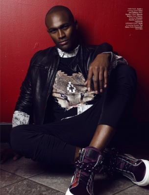 Keith Carlos
For: Mod Magazine, January/February 2015
Photo: Nathan Pearcy
