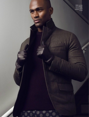 Keith Carlos
For: Mod Magazine, January/February 2015
Photo: Nathan Pearcy
