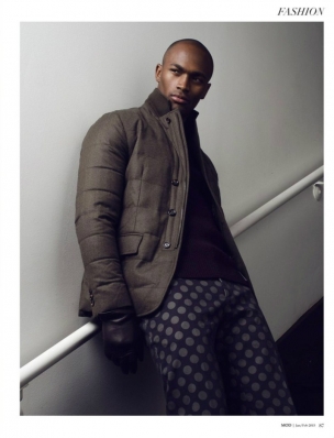 Keith Carlos
For: Mod Magazine, January/February 2015
Photo: Nathan Pearcy
