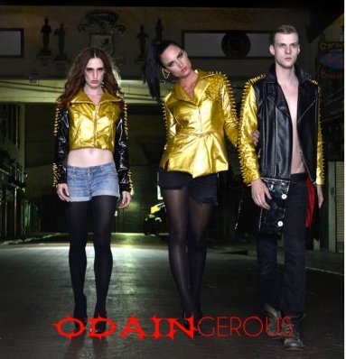 Monique Weingart
For: Odaingerous. Winter Campaign
Photo: Robert Caldarone
