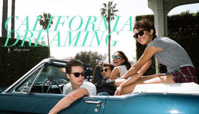 Fo Porter
Photo: Tigran Tovmasyan
For: Peppertint Sunglasses
