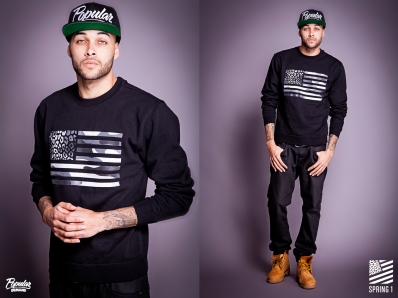 Don Benjamin
For: Popular Demand Spring 2013 Lookbook
Photo: Mike Ho
