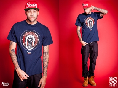 Don Benjamin
For: Popular Demand Spring 2013 Lookbook
Photo: Mike Ho
