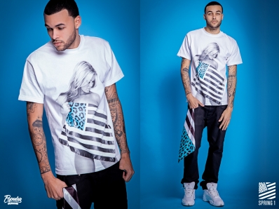 Don Benjamin
For: Popular Demand Spring 2013 Lookbook
Photo: Mike Ho
